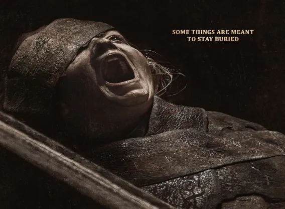 Lee Cronin's The Mummy Movie