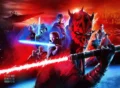 Star Wars Maul - Shadow Lord TV Series