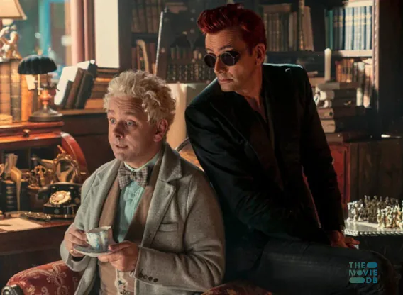 Good Omens 3 TV Series