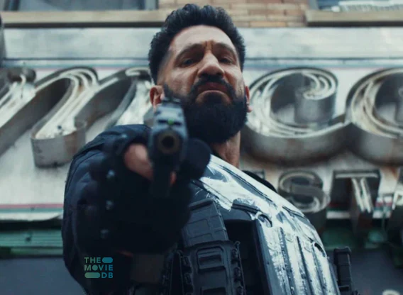 The Punisher One Last Kill Movie
