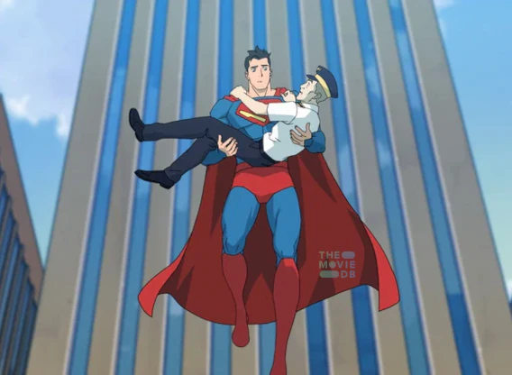 My Adventures with Superman 3 TV Series