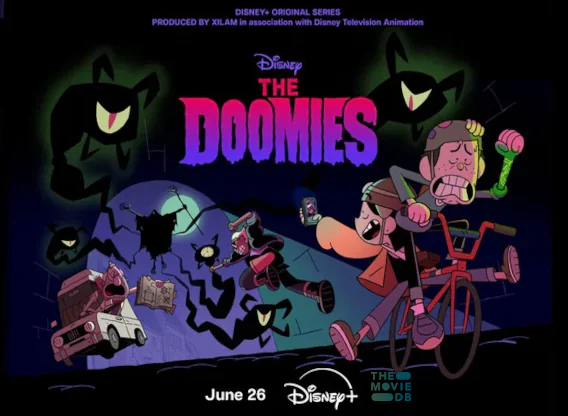 The Doomies TV Series