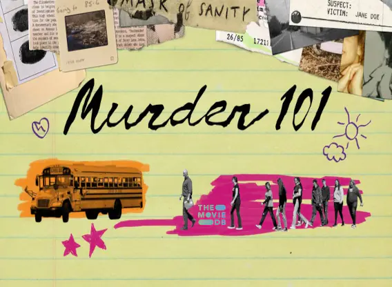 Murder 101 TV Series