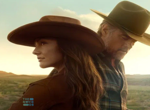 Ransom Canyon 1 TV Series