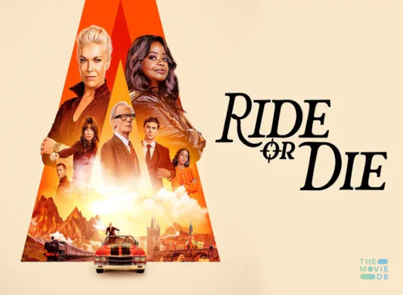 Ride or Die-1 TV Series