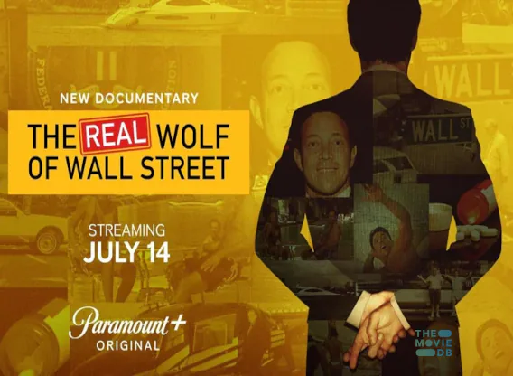 The Real Wolf of Wall Street TV Series