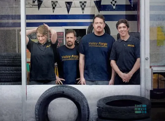 Tires 3 TV Series