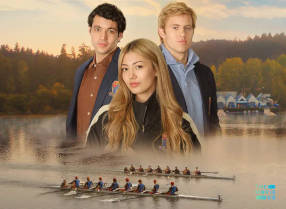 Crew Girl TV Series