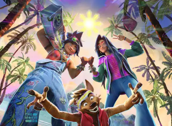 Forgotten Island Movie