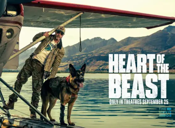 Heart of the Beast Movie