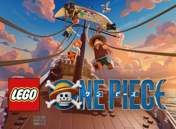 Lego One Piece TV Series
